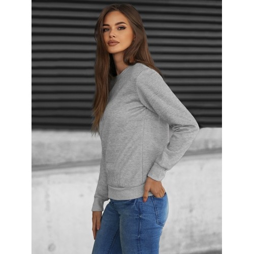 Bluza damska J.Style Grey 68W01-2