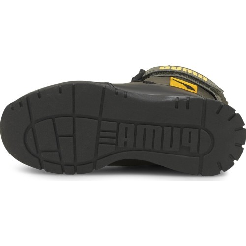 Buty dziecięce Puma Nieve Boot zielone 380745 02