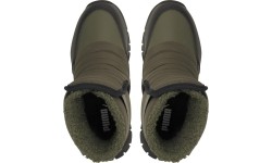 Buty dziecięce Puma Nieve Boot zielone 380745 02