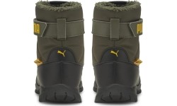 Buty dziecięce Puma Nieve Boot zielone 380745 02