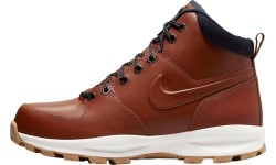 Nike Avalynė Vyrams Manoa Leather Se Brown DC8892 800