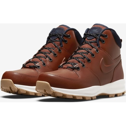 Nike Avalynė Vyrams Manoa Leather Se Brown DC8892 800
