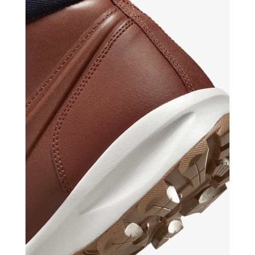 Nike Avalynė Vyrams Manoa Leather Se Brown DC8892 800