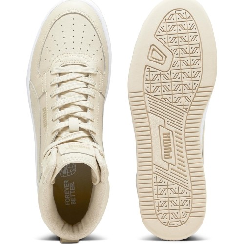 Buty męskie Puma Caven 2.0 Mid Wtr Granola Cream 392333 01