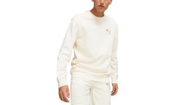 Bluza męska Puma Better Sportswear, biała, 676063 99