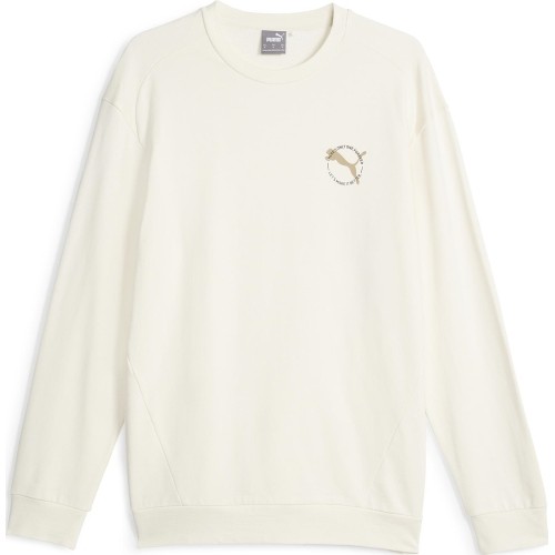 Bluza męska Puma Better Sportswear, biała, 676063 99