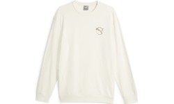 Bluza męska Puma Better Sportswear, biała, 676063 99