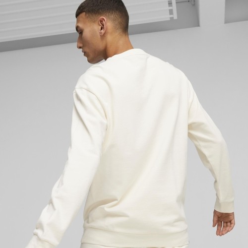 Bluza męska Puma Better Sportswear, biała, 676063 99