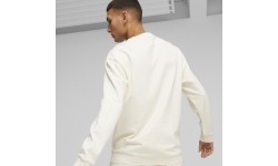 Bluza męska Puma Better Sportswear, biała, 676063 99