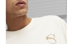 Puma Džemperis Vyrams Better Sportswear White 676063 99