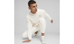 Puma Džemperis Vyrams Better Sportswear White 676063 99