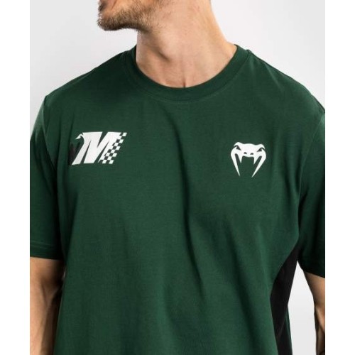 Koszulka Venum Motorsport - Deep Forrest