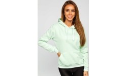Bluza damska polarowa J.Style Mint 68W02-61
