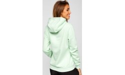 Bluza damska polarowa J.Style Mint 68W02-61
