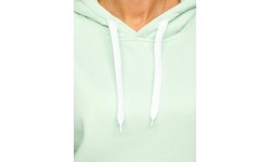 Bluza damska polarowa J.Style Mint 68W02-61