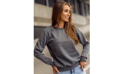 Bluza polarowa damska J.Style, szara 68W01-5