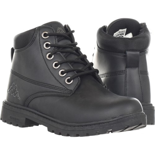 Kappa Avalynė Logo Tennesee 2 Black 303UY90 935