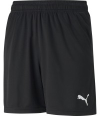 Puma Šortai Paaugliams TeamRise Training Black 657337 03