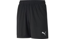 Spodenki młodzieżowe Puma TeamRise Training Black 657337 03