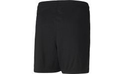 Spodenki młodzieżowe Puma TeamRise Training Black 657337 03
