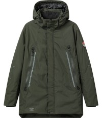 Glo Story Striukė Vyrams Khaki MFY 4332-2