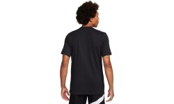 Nike Marškinėliai Vyrams M Nk Df Tee Q5 Black FN0843 010