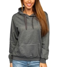 J.Style Džemperis Moterims Fleece Grey 68W02-5