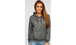Bluza polarowa damska J.Style szara 68W02-5