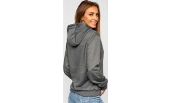 Bluza polarowa damska J.Style szara 68W02-5