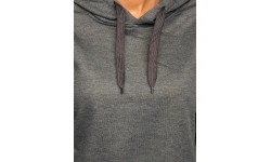 Bluza polarowa damska J.Style szara 68W02-5
