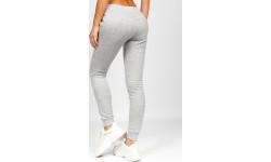 J.Style Sportinės Kelnės Moterims Fleece Grey 68CK01-2
