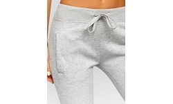 J.Style Sportinės Kelnės Moterims Fleece Grey 68CK01-2