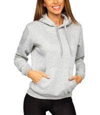 J.Style bluza damska polarowa szara 68W02-2