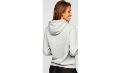 J.Style bluza damska polarowa szara 68W02-2