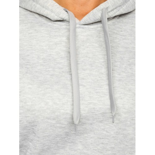 J.Style Džemperis Moterims Fleece Grey 68W02-2