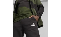 Dres męski Puma Power Cat Black Green 675972 31