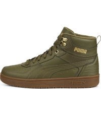 Buty męskie Puma Rebound Rugged Burnt Olive 387592 03