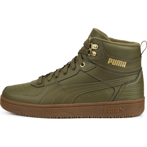 Buty męskie Puma Rebound Rugged Burnt Olive 387592 03