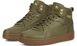 Buty męskie Puma Rebound Rugged Burnt Olive 387592 03