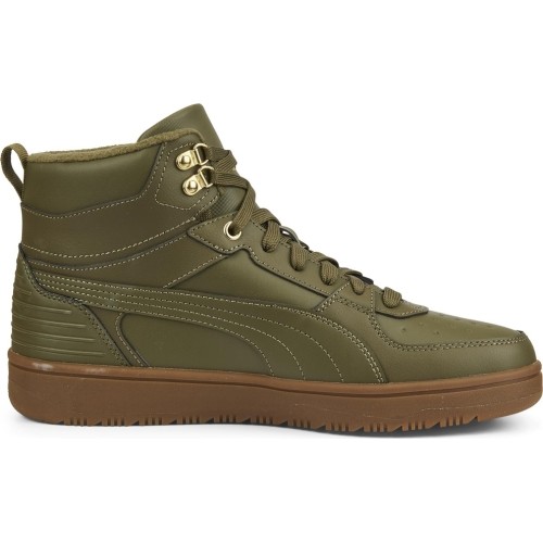 Buty męskie Puma Rebound Rugged Burnt Olive 387592 03