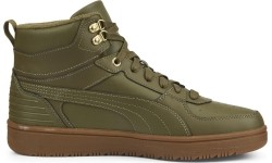 Buty męskie Puma Rebound Rugged Burnt Olive 387592 03