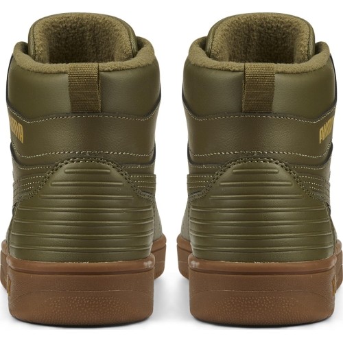 Buty męskie Puma Rebound Rugged Burnt Olive 387592 03
