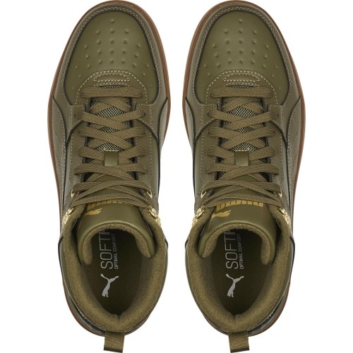 Buty męskie Puma Rebound Rugged Burnt Olive 387592 03