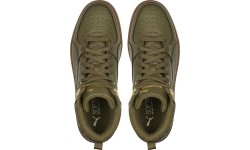 Buty męskie Puma Rebound Rugged Burnt Olive 387592 03