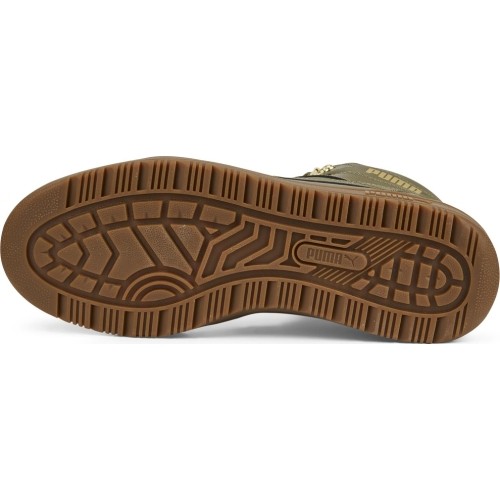 Buty męskie Puma Rebound Rugged Burnt Olive 387592 03