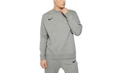 Nike Džemperis Vyrams Park Crew Sweater Grey CW6902 063