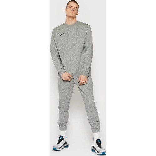 Nike Džemperis Vyrams Park Crew Sweater Grey CW6902 063