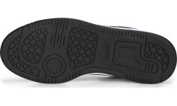 Puma Avalynė Paaugliams Rebound Layup Lo SL Jr White Blue 370490 19