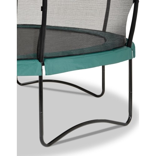 EXIT Allure Classic trampolina ø366cm - zielona