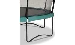 EXIT Allure Classic trampolina ø366cm - zielona